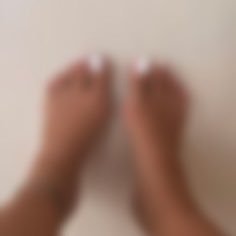 Vend photo de pieds 💦