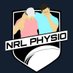 NRL PHYSIO (@nrlphysio) Twitter profile photo