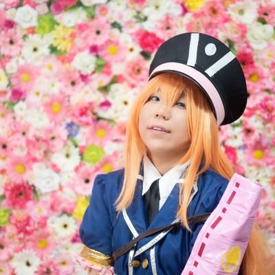 コスプレ／《彩葉と書いてりーふと読む》／初心者🔰／２０↑／
in東海／次回参加予定→突発的に行く
／　刀剣垢@ayaha_iroha　🌙🕊️左右非固定／

【ヘッダー 義伝併せ 】