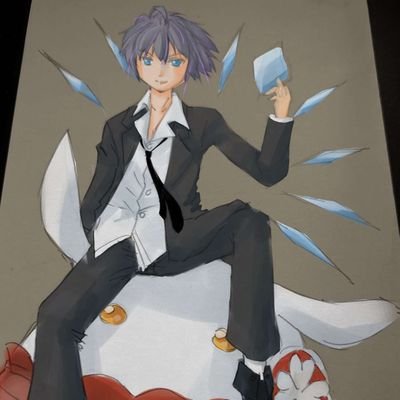 気になった人や絡みたいなって思ったらフォローする系の人
一応血圧雑魚真君名乗ってます
クキラン:百蓮様大好き勢
ブルアカ:最推しヒナ委員長(ちゃん)
雑多垢すぎるから気をつけてね
最近にゃんこ大戦争を始めた