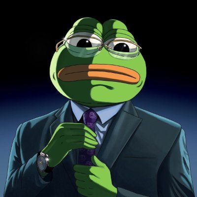 PEPE SUIT is The latest addition too the pepe coins. Aiming too be easy to use and trade.

Telegram: https://t.co/sUkT8QnsZc