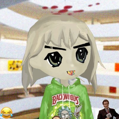 RavenofMind's profile picture. gut trader. retarded but self aware