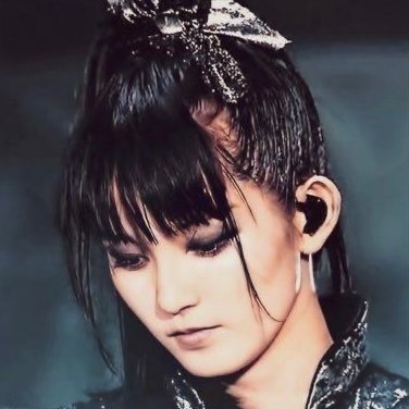 SU-METAL is my all