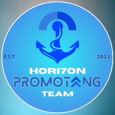 Dedicated to promote our Global Pop Group — #HORI7ON ⚓️