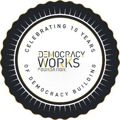 DWF empowers citizens and leaders with tools to make democracy work in southern Africa.
@DemocracyWF on all platforms.
Retweet ≠ endorsement.