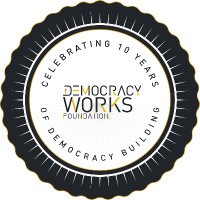 Democracy Works Foundation(@DemocracyWF) 's Twitter Profile Photo