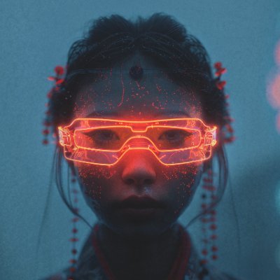 Digital & Ai Artist
Building @tokyonft444
✨
Future Portraits Serie :
https://t.co/hQ69gROowy