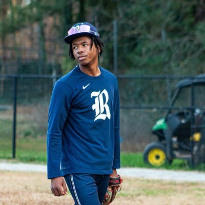 6’3 | 185 c/o-‘25 | MIF, 3B, OF, P | Redan highschool email:jrblak3.2006@gmail.com