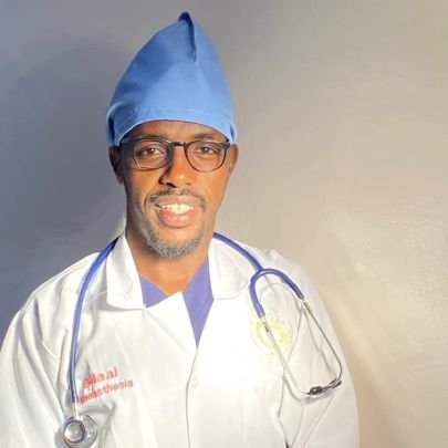 Cheif Aneasthesia Team GARGAAR Multispeciality and Teaching Hospital/
MPH Nutritionist/
Pharmacist/
Researcher/
Sports/
Somaliland