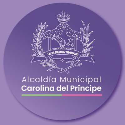 Cuenta oficial de la Alcaldía Municipal Carolina del Príncipe Ana Isabel Avendaño Duque - Alcaldesa