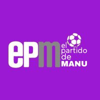 “El Partido de Manu”(@partido_manu) 's Twitter Profile Photo