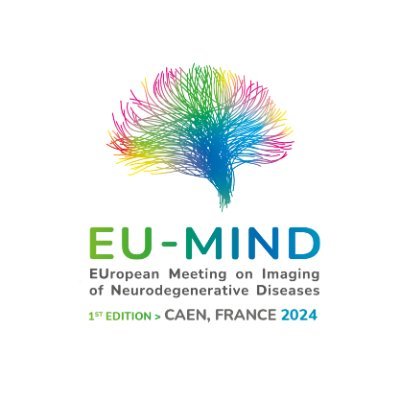 European meeting dedicated to neuroimaging of neurodegenerative diseases.
Join us for the 1st edition: from September 25 to 27, 2024, at Caen in France.