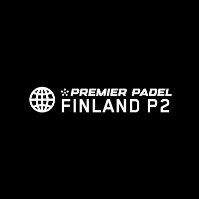 Finland Premier Padel P2📍29.7.-4.8.2024 Be the first to know the latest updates 👉🏼 Join the waitlist @padelopen.fi