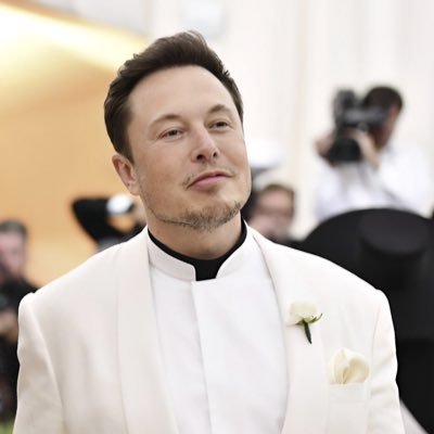 Chairman @boringcompany Founder @twitter CEO @teslamotors CTO @spacex President of Musk foundation, co-founder of Neuralink and OpenAi