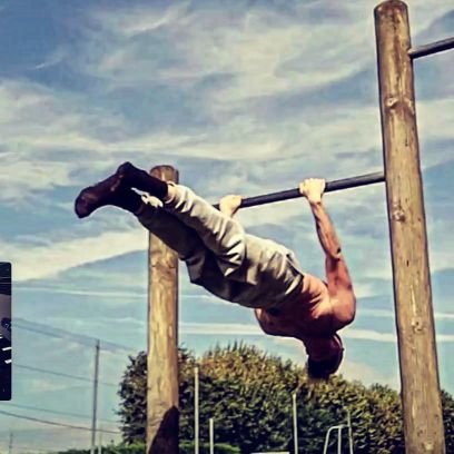 DylanRrv's profile picture. CALISTHENICS 🌐