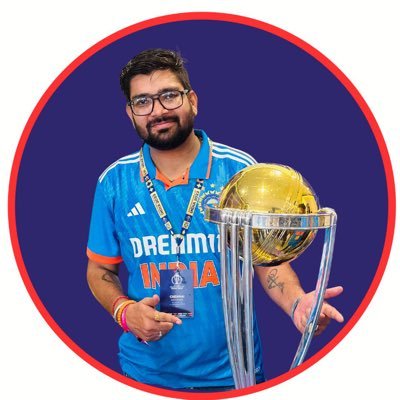 🏏Living my fantasy dream  10+ years of experience 💵 starategzing the game 🚀one fantasy team at a time 💥 Follow my journey !