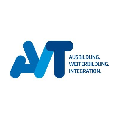 AVT_Bildung's profile picture. Aus- und Weiterbildungseinrichtung in Teltow mit mehr als 3.000 Lehrgangsteilnehmern/-innen pro Jahr! U.a. Verbundausbildung, Meisterausbildung, AEVO, Sprache!