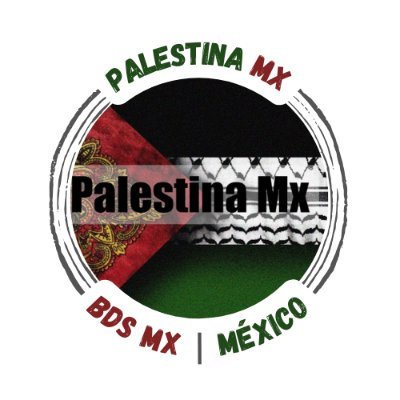 #Palestina #BDS #México #MéxicoConPalestina @PalestinaMx #Palestine  Ig @mx.palestina #Antisionistas https://t.co/DFk2FJzq9p