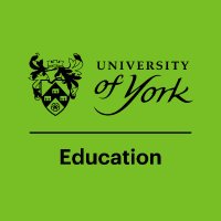 UoY Department of Education (@uoyeducation) 's Twitter Profile