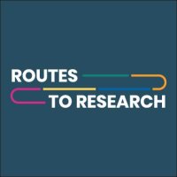 Routes to Research (@routes2research) 's Twitter Profile Photo Routes to Research (@routes2research) 's Twitter Profile Photo