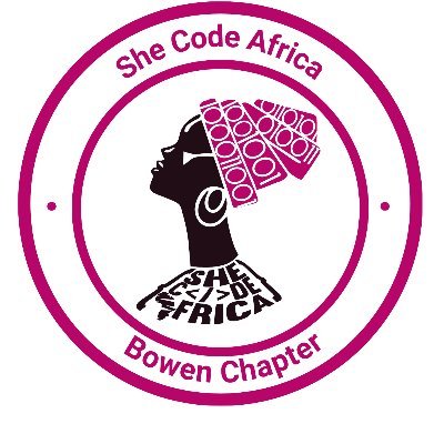 SCA Bowen is an independent chapter of @SheCodeAfrica focused on empowering and celebrating girls and women in tech in Bowen University, Nigeria.