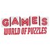 GAMES World of Puzzles (@thegamesmag) Twitter profile photo GAMES World of Puzzles (@thegamesmag) Twitter profile photo