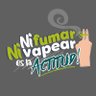 nofumaractitud's profile picture. Estrategia de @Incancerologia que tiene como propósito🎯 posicionar el hábito de NO FUMAR 🚭 y NO VAPEAR como un estilo de vida positivo👍🙂