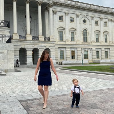 National Policy Director for Right On Crime | U.S. Senate Judiciary Committee and @ChuckGrassley alum | Career prosecutor | Boy mom | Proud Kentuckian