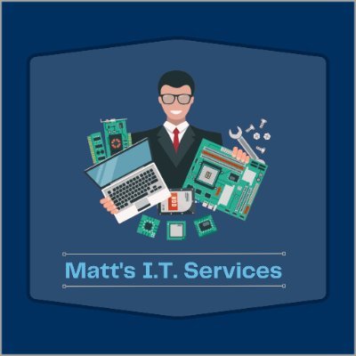 Hi There! Welcome to Matt's I.T. Services.