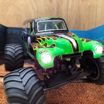 hiro1227mu's profile picture. バイク、国内外キャンプ、スクーバとゴルフが趣味。2023年11月からRC遊びを覚えていまや泥沼の初心者