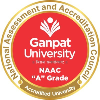 Official Twitter handle of Ganpat University. Connect with us on https://t.co/pa3Iwyq5Wn https://t.co/rWxpgQk4mD