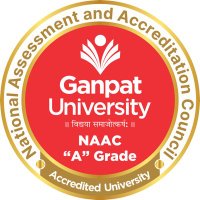 Ganpat University (GUNI), India(@Ganpat_Uni) 's Twitter Profile Photo