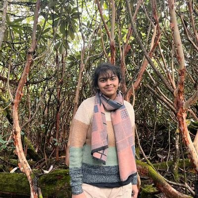 undergraduate student at NISER | interested in plants and fungi | ecology |