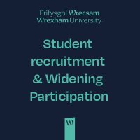 WU Student Recruitment and Widening Participation(@WUOutreach) 's Twitter Profile Photo
