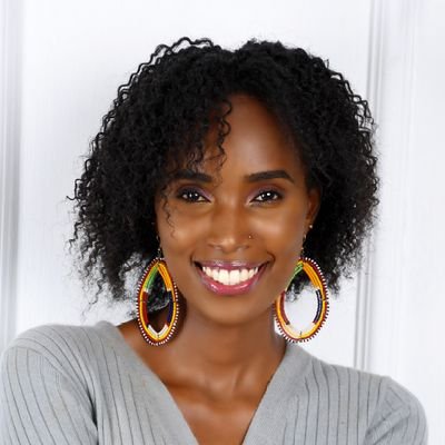 Wacuka Munyiri💙 Profile