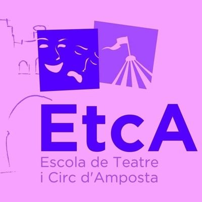Ensenyament, investigació i creació en arts escèniques (ACET) (XECC) Teatre i circ des dels 3 anys (Terres de l’Ebre) #EtcA #EscolaEtcA #FesticAM #Amposta