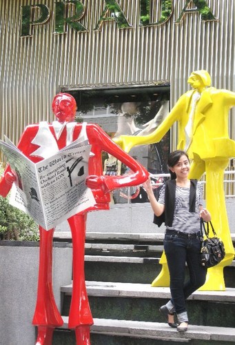 woctavia's profile picture. love 2 eat & off course a luvable person :)