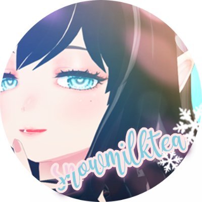 is @PRePprz!.:*・☆🌟 Ancient Elf, Official Gamer & Model for #PRePprz~💖 I am also #VTuber SnowMilkTea in the realm of #Twitch!♥♥♥ Lowkey, Seiso, Comfyness😊💖XX