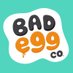 Bad Egg (@BadEggCompany) Twitter profile photo