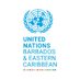 UN Barbados and the Eastern Caribbean (@UNBdosandOECS) Twitter profile photo