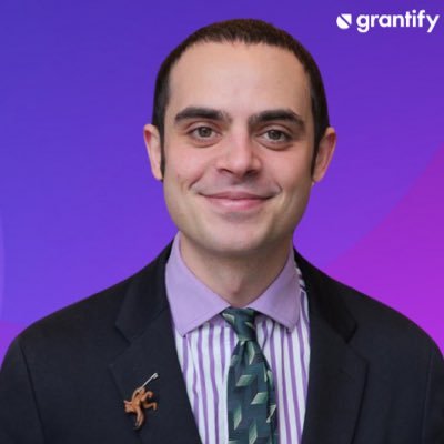 A product manager @grantify_UK @grantify_US trying to get to Mars! Our mission is to unlock the potential of innovators, turning their visions into reality!