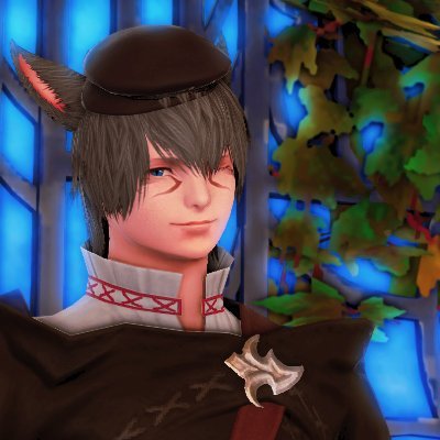 あんずろずふぃーるどです。ヴァリスゼアから来ました！
FF14をバハムートサーバーでやっています。
アイコンは撮っていただきました！