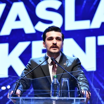 •Büyük Birlik Partisi Ankara İl Başkanı

•BBParty Ankara Provincial President.