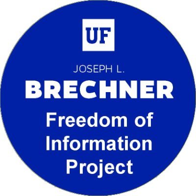 The Brechner FOI Project's research and ideas provide the public with information needed for informed, participatory citizenship.