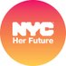 NYC Her Future (@nycherfuture) Twitter profile photo NYC Her Future (@nycherfuture) Twitter profile photo