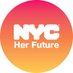 NYC Her Future (@NYCHerFuture) Twitter profile photo