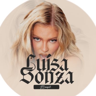 Seu portal de notícias sobre a cantora e compositora @LuisaSonza no Brasil ❤️
• Ativem as notificações 🔔
• Ouça o álbum “Escândalo Íntimo” ❤️‍🔥✨