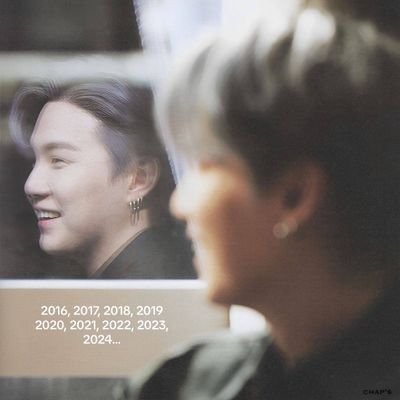 Min Yoongi Biased; OT7🌻💜