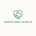 Greenlines (@greenlinesworld) Twitter profile photo