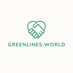 Greenlines (@greenlinesworld) Twitter profile photo Greenlines (@greenlinesworld) Twitter profile photo